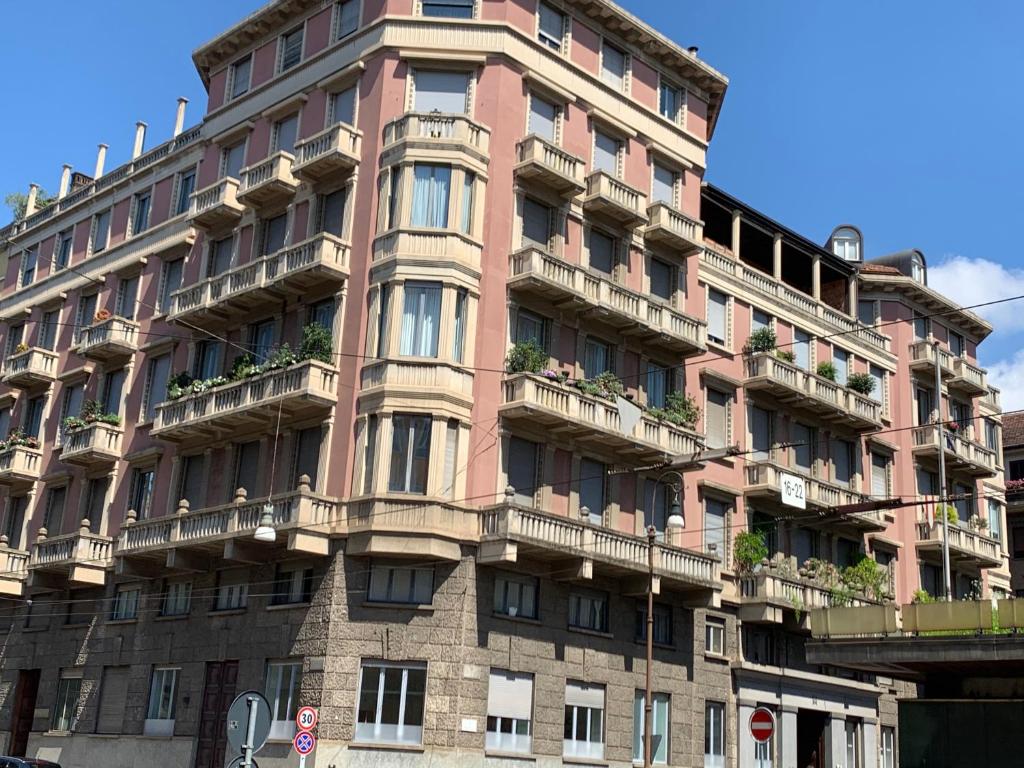 Turin Central Apartment - One-Bedroom Apartment
