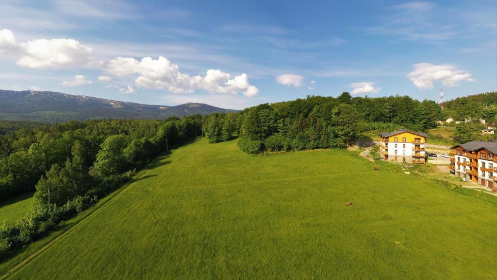 Príroda v okolí apartmánu
