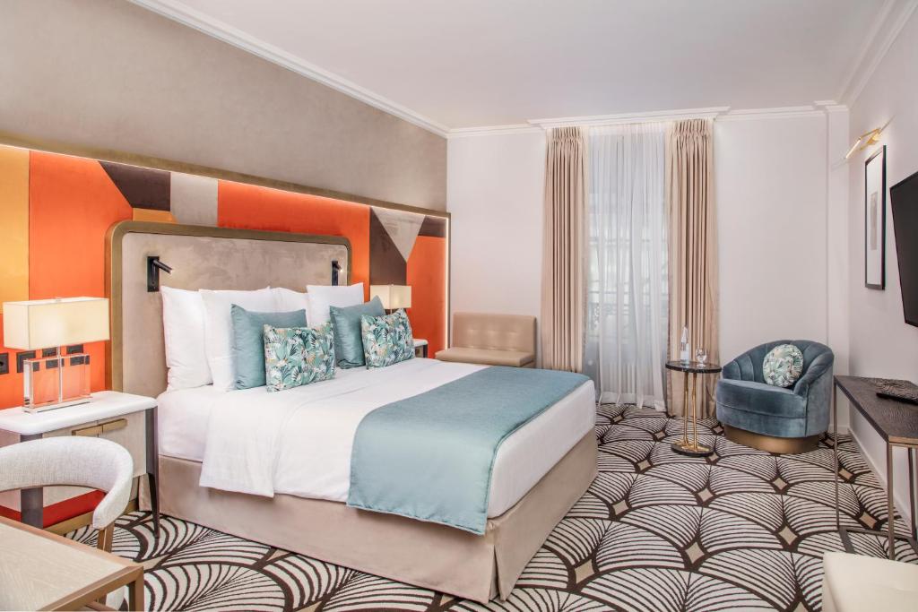 Hotel Bristol - Resim 29