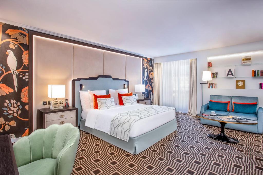 Hotel Bristol - Resim 11