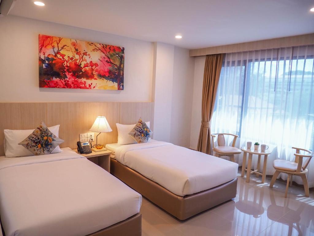 Malee Hotel - Resim 28