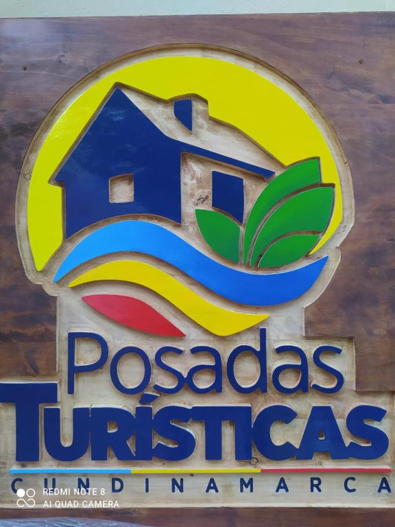 Certifikát, hodnocení, plakát nebo jiný dokument vystavený v ubytování Cabañas el Paraiso Sesquile