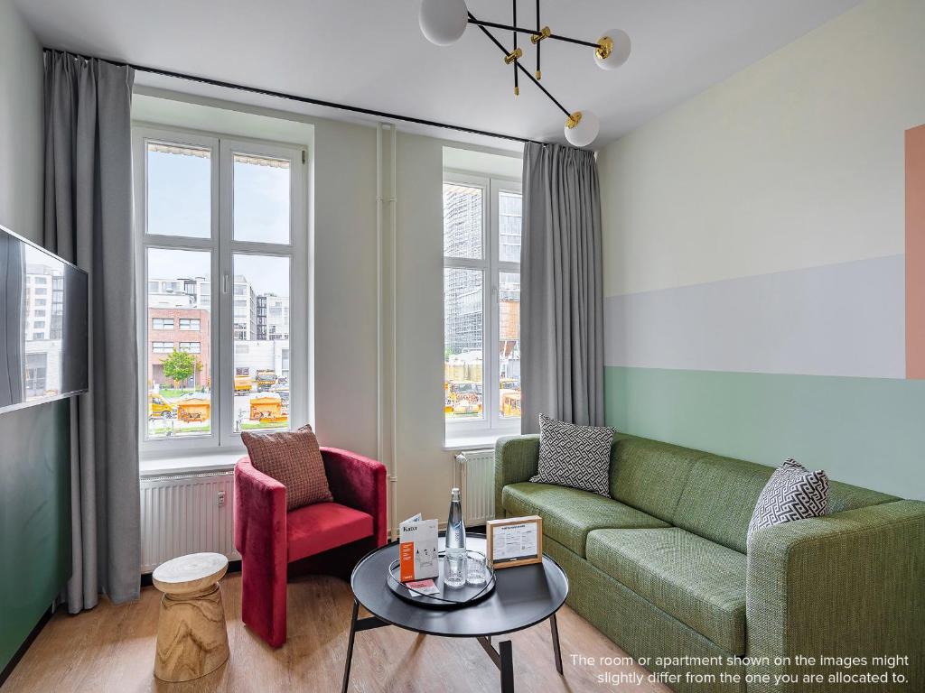 Numa Berlin Kater - Resim 33