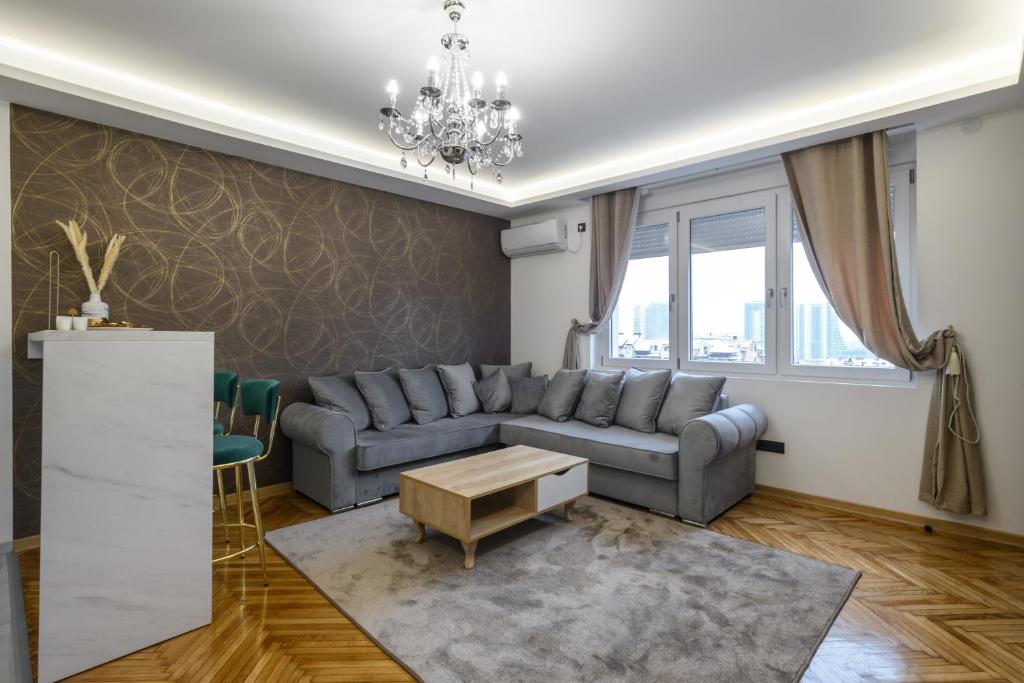 Jednosobni Apartman TED - One Bedroomed Apartment TED