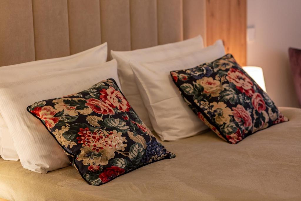 Posteľ alebo postele v izbe v ubytovaní Apartments Arsenal Warsaw City Center by Noclegi Renters