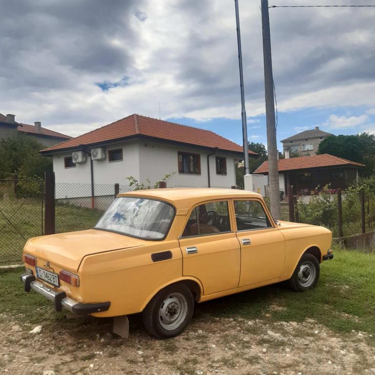 Fotografie z fotogalerie ubytování Къща за гости На Мечка v destinaci Oborishte