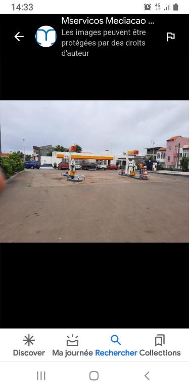 Fotografie z fotogalerie ubytování Maison Residencial casa de ferias v destinaci Pedra Badejo