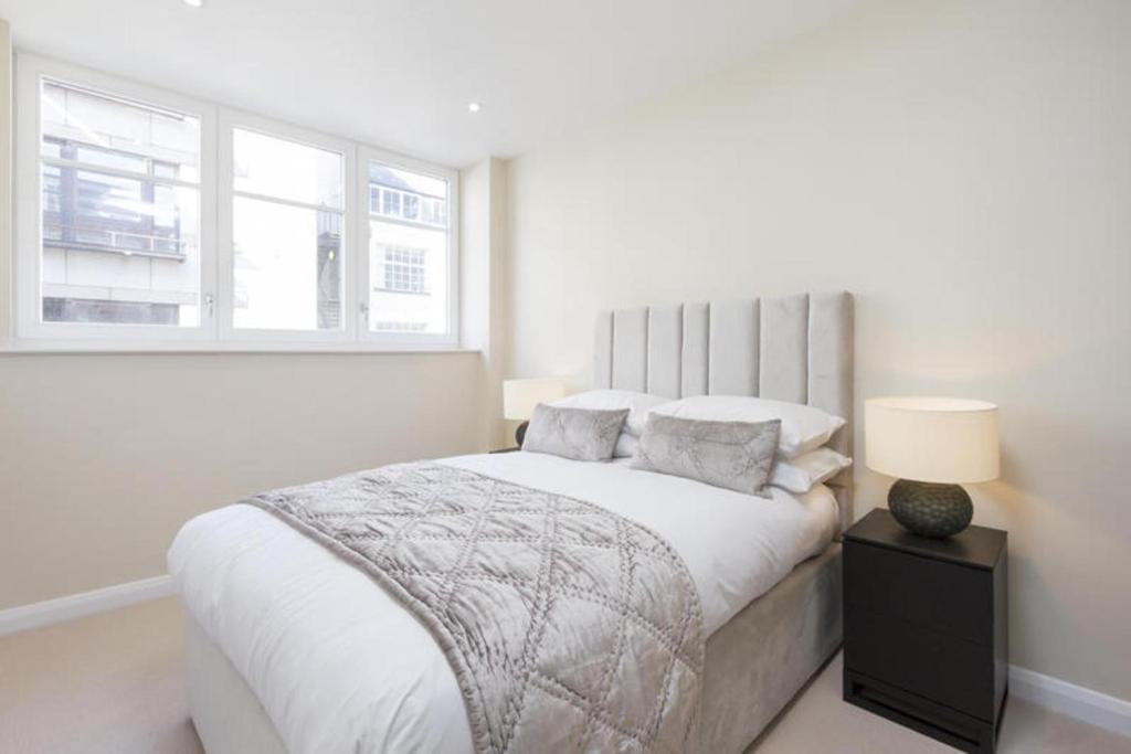 Remarkable 1-Bed Apartment in Chancery Lane