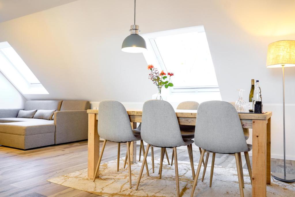 Fotografie z fotogalerie ubytování Smart Resorts Haus Saphir Ferienwohnung 512 v destinaci Winterberg