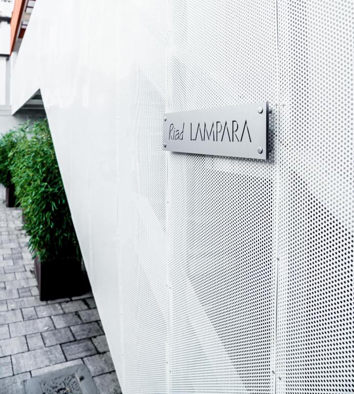 Certifikát, ocenenie alebo iný dokument vystavený v ubytovaní Hotel Lampara