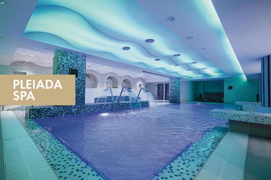 Pleiada Boutique Hotel & Spa - Resim 29
