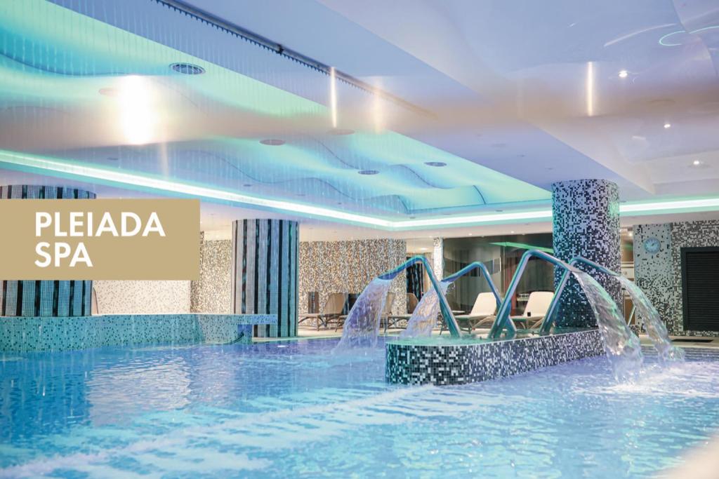 Pleiada Boutique Hotel & Spa - Resim 35