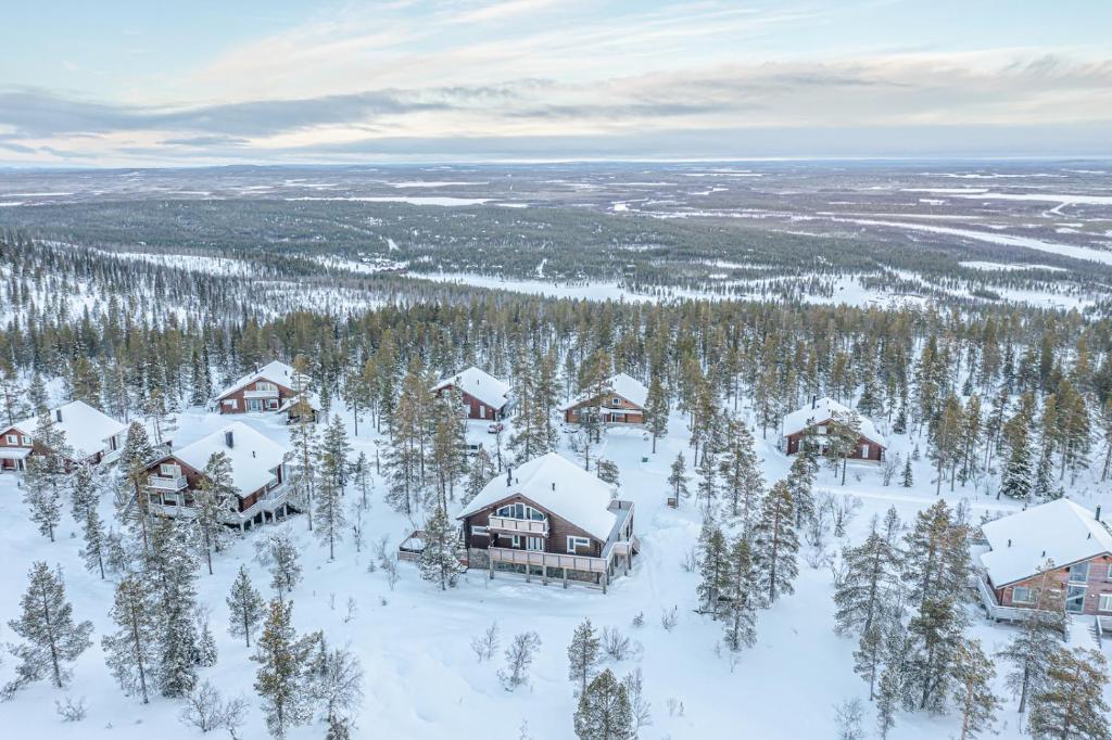 Фотография из галереи Levillas Kinnastie 23 Villas в Леви