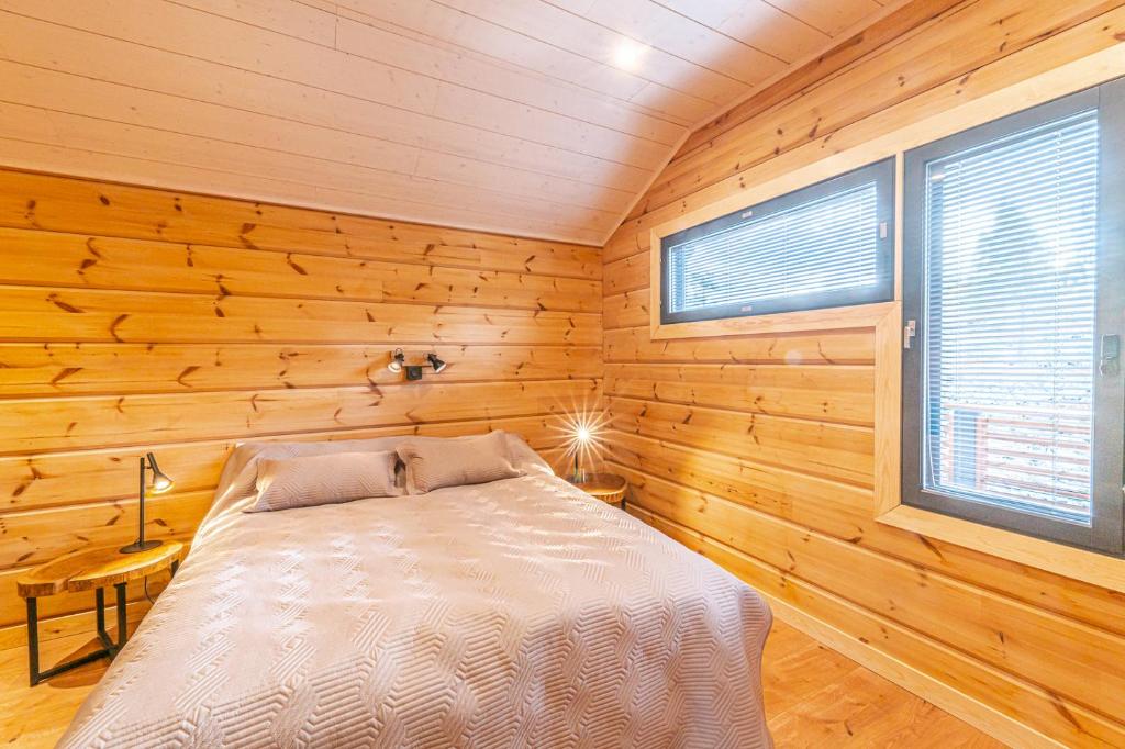 Фотография из галереи Levillas Kinnastie 23 Villas в Леви