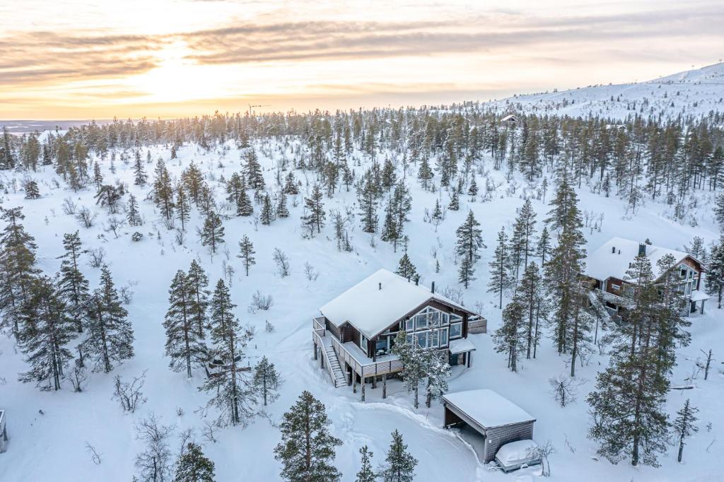 Фотография из галереи Levillas Kinnastie 23 Villas в Леви