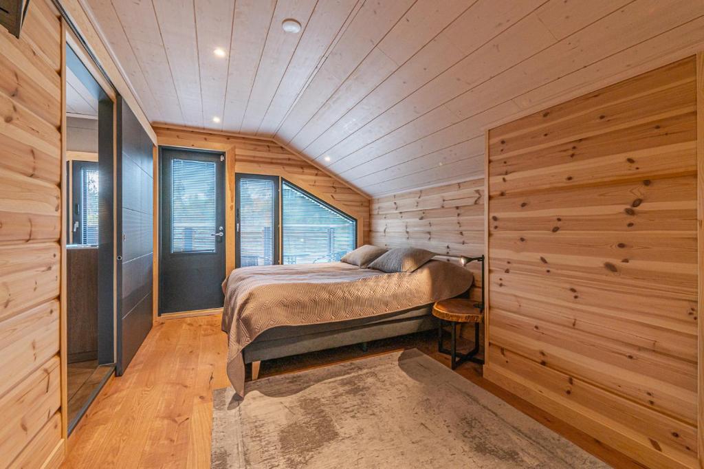 Фотография из галереи Levillas Kinnastie 23 Villas в Леви