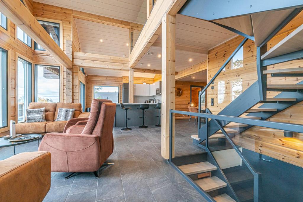 Фотография из галереи Levillas Kinnastie 23 Villas в Леви