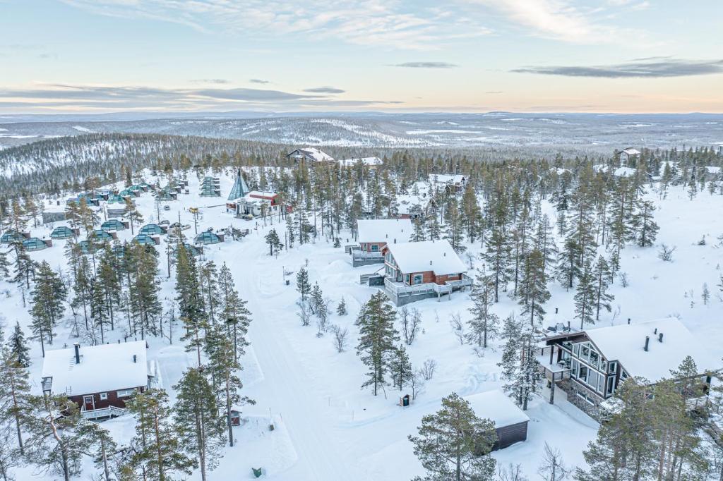 Фотография из галереи Levillas Kinnastie 23 Villas в Леви