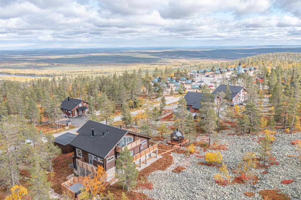 Фотография из галереи Levillas Kinnastie 23 Villas в Леви