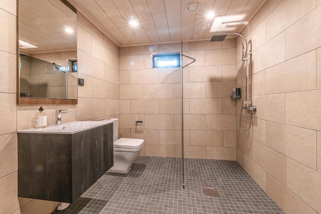 Фотография из галереи Levillas Kinnastie 23 Villas в Леви