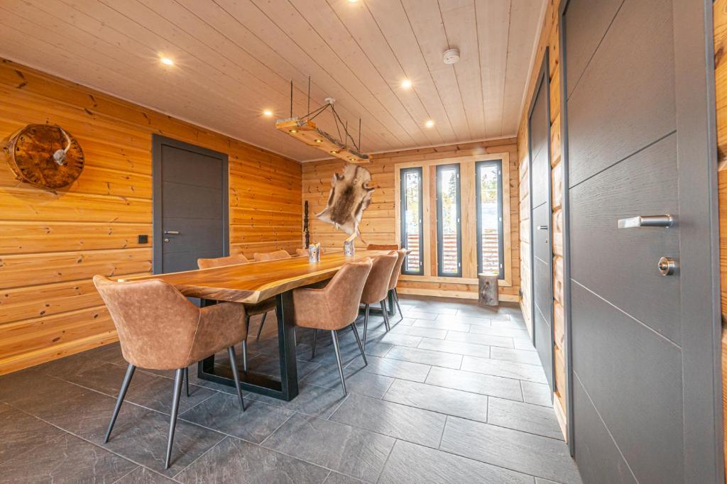 Фотография из галереи Levillas Kinnastie 23 Villas в Леви