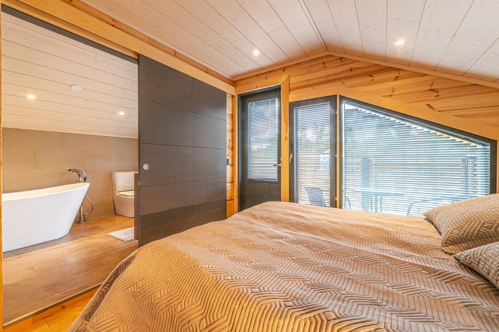 Фотография из галереи Levillas Kinnastie 23 Villas в Леви