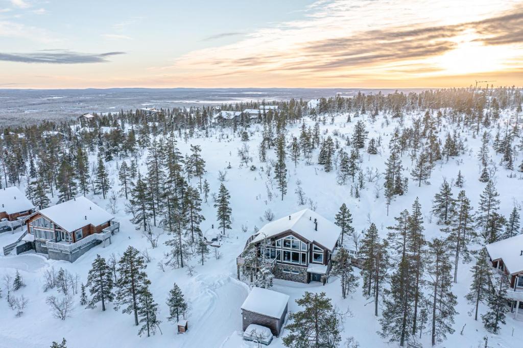 Фотография из галереи Levillas Kinnastie 23 Villas в Леви