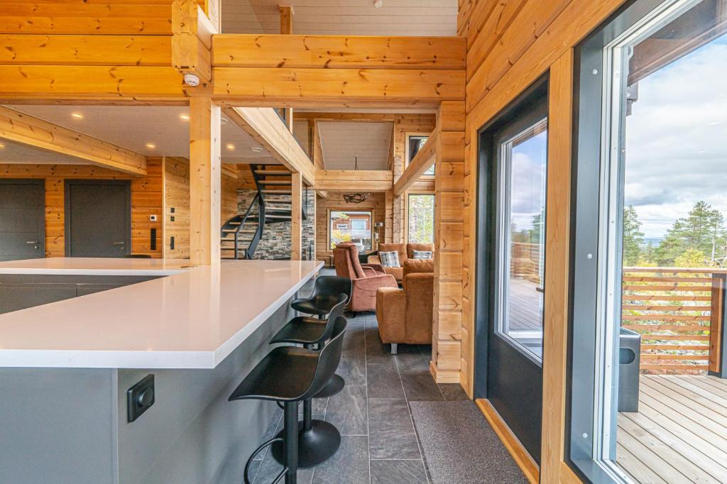 Фотография из галереи Levillas Kinnastie 23 Villas в Леви