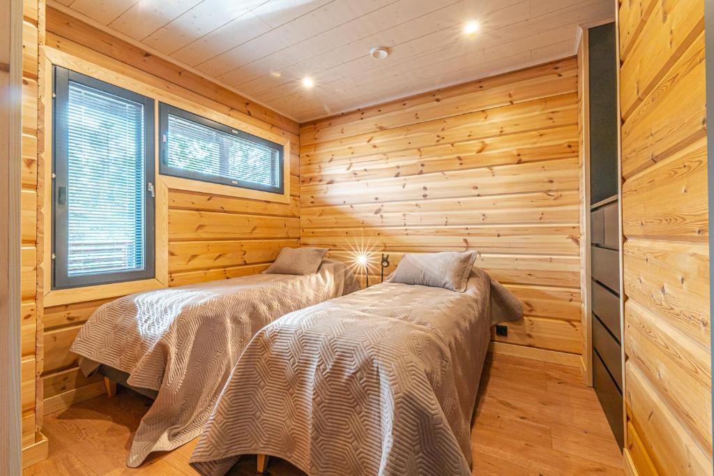 Фотография из галереи Levillas Kinnastie 23 Villas в Леви