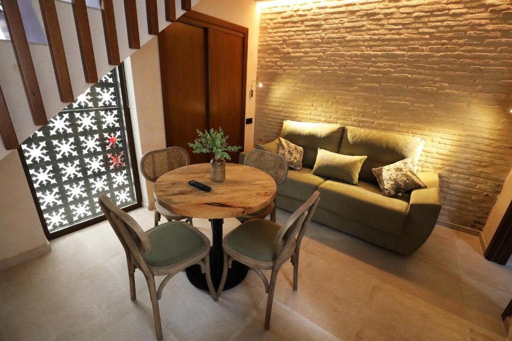 Casa Señorial del Siglo XVIII - Resim 42