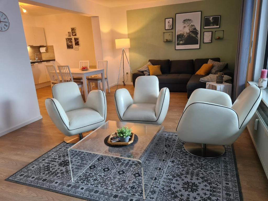Ferienwohnungen Dora und Hansi - Apartamento De Um Quarto
