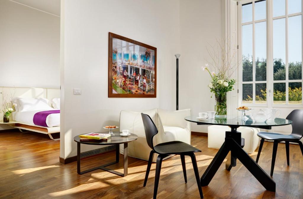 Palazzo Montemartini Rome, A Radisson Collection Hotel - Resim 22