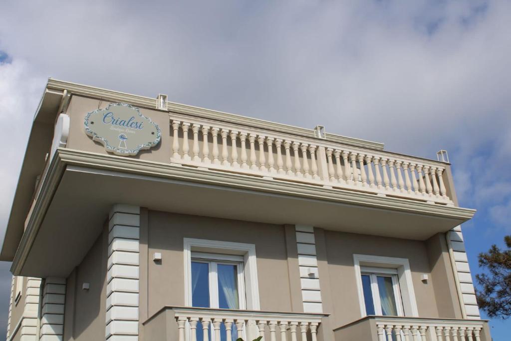 Crialesi Boutique Rooms - Doppelzimmer