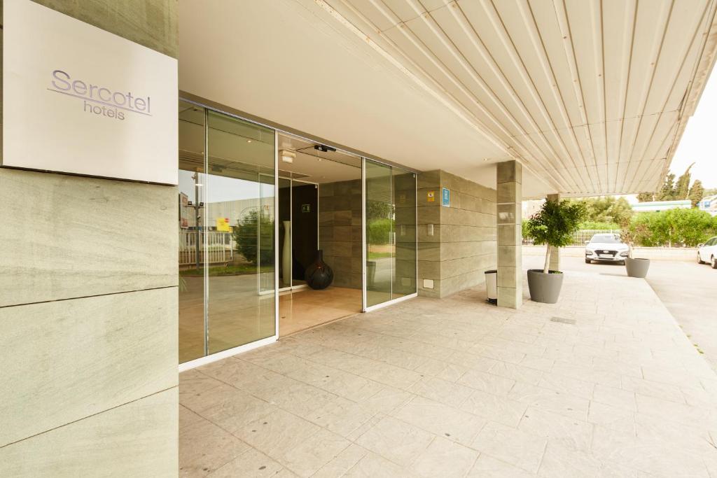 Photo de la galerie de l'établissement Sercotel Sant Boi, à Sant Boi del Llobregat