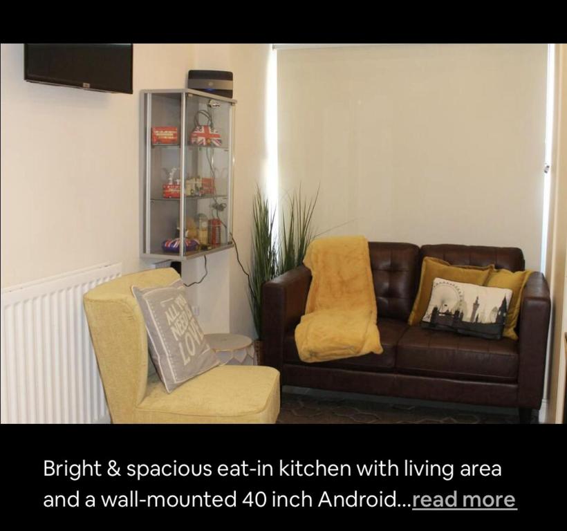 3 Bed Lego Themed Home - Sleeps 6 - Wifi Parking - 度假屋