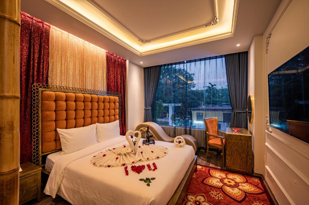 Galeriebild der Unterkunft Mai Hotel in Hanoi