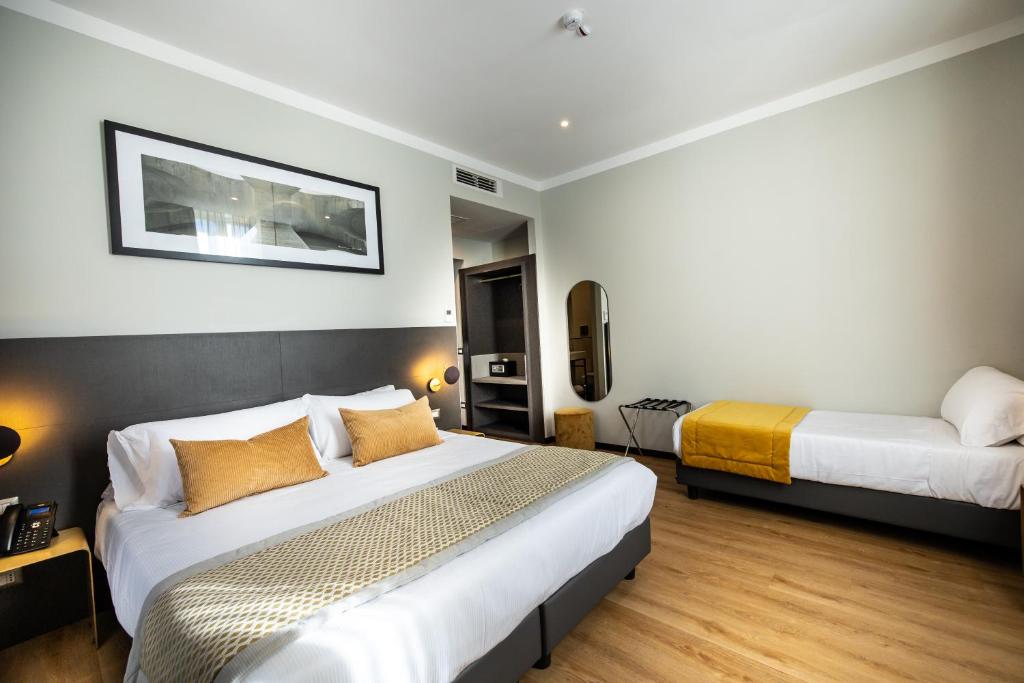 The Cross Hotel - Resim 10