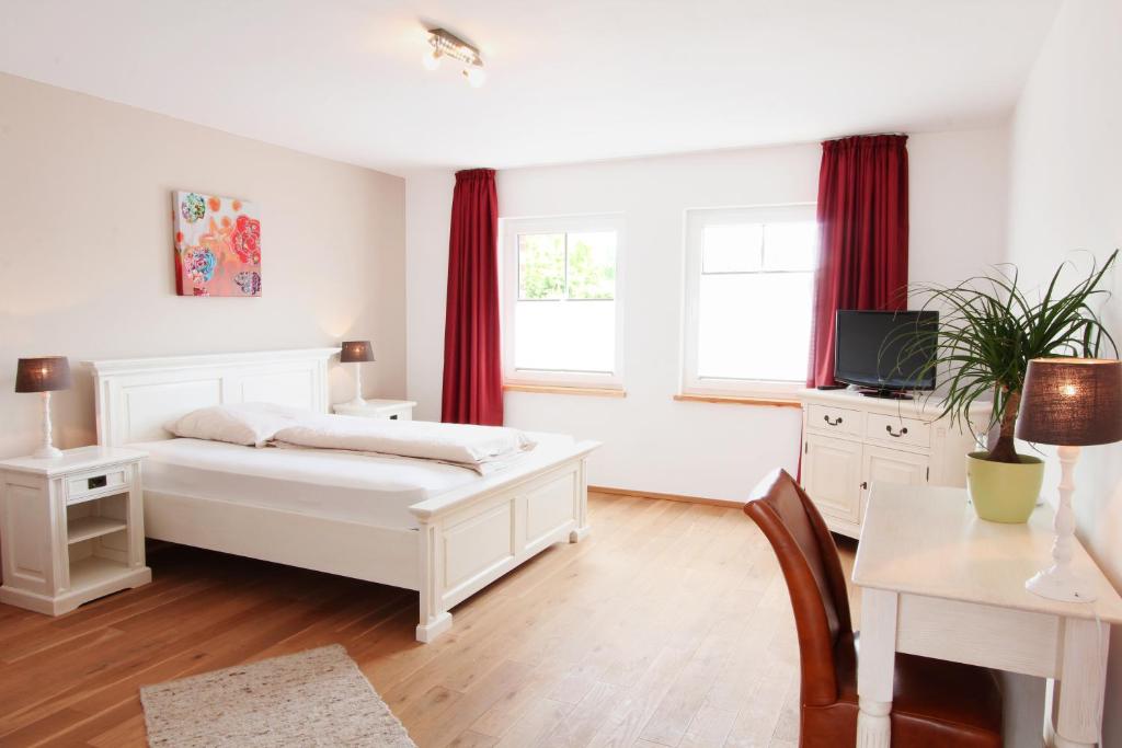 Gästehaus Münks - Chambre Simple