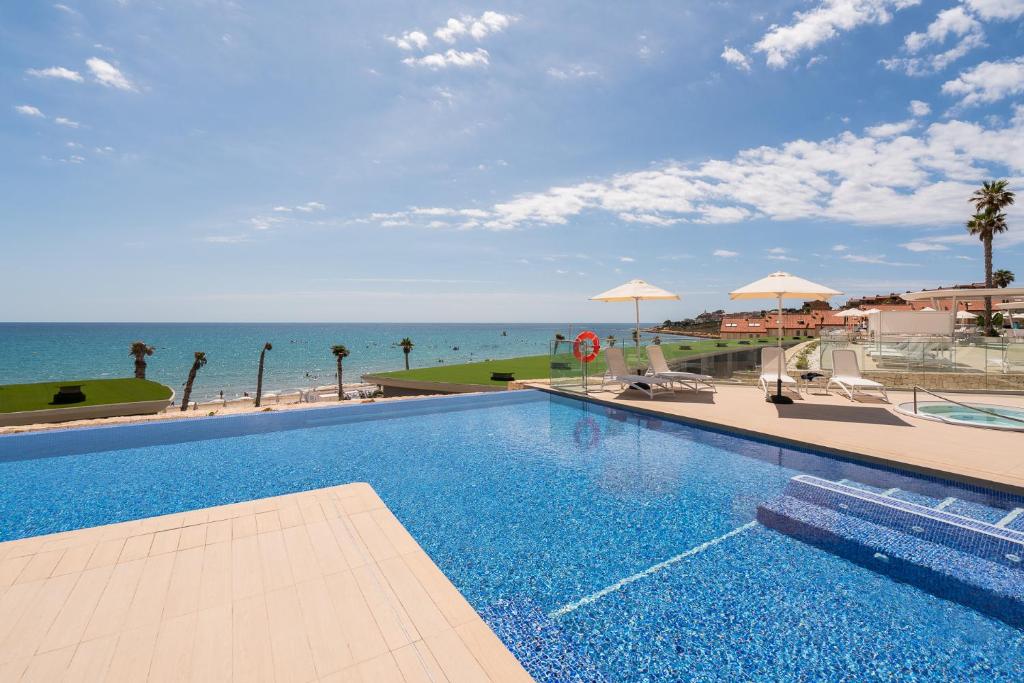 Apartamento SIDI Resort de lujo en Playa San Juan, Alicante ...