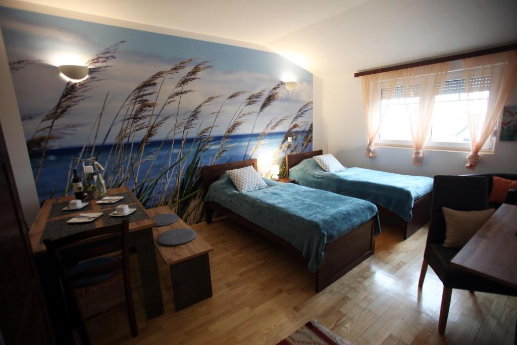 LANDHAUS KLAMBAUER Ferienapartments Thermennähe St Martins Therme - Wohnung