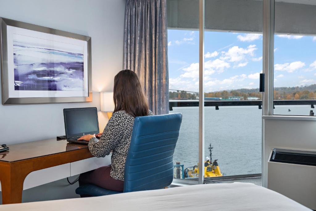 Příroda nedaleko hotelu