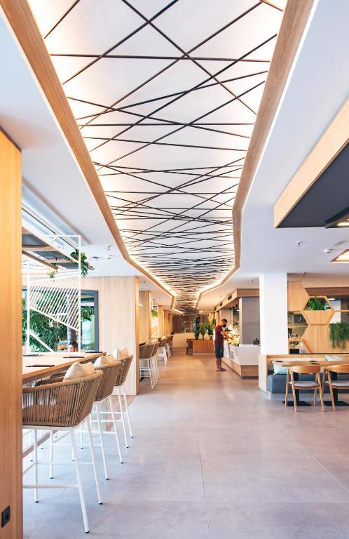 Restaurace v ubytování MYND Adeje