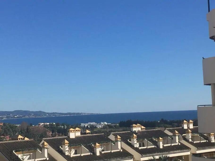 Táj az apartman közelében