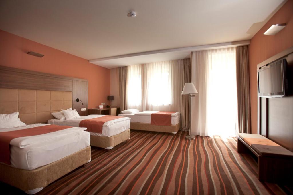 Fotografie z fotogalerie ubytování Hotel Makar Sport & Wellness v destinaci Pécs