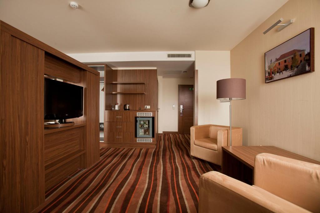 Fotografie z fotogalerie ubytování Hotel Makar Sport & Wellness v destinaci Pécs