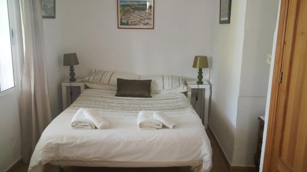 Posteľ alebo postele v izbe v ubytovaní Casacool