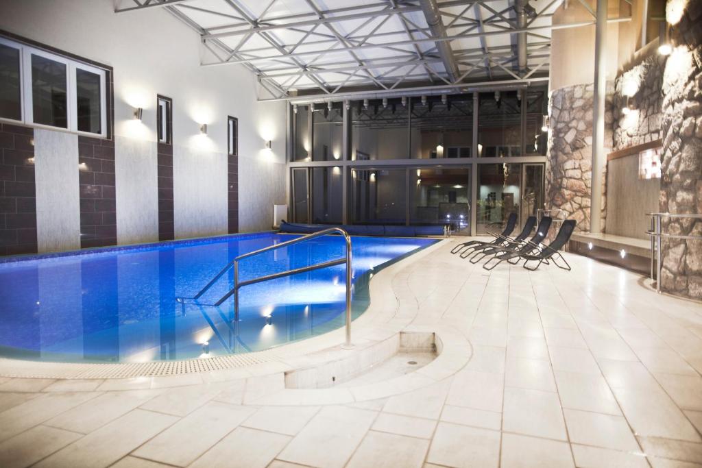 Fotografie z fotogalerie ubytování Hotel Makar Sport & Wellness v destinaci Pécs