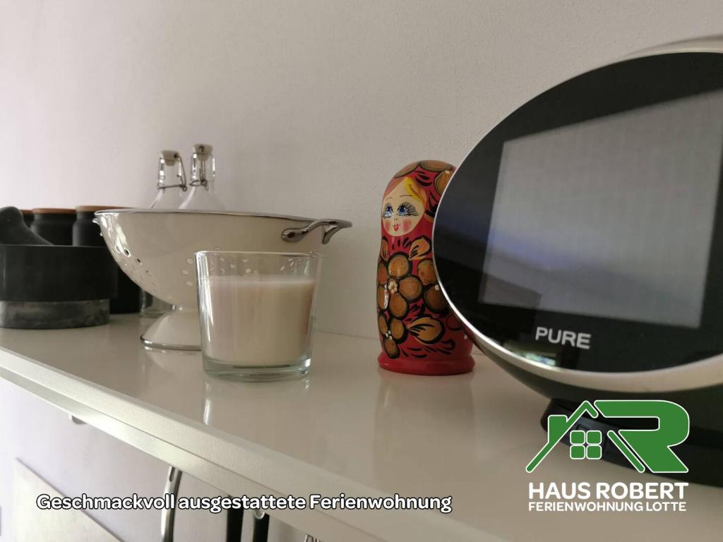 Fotografie z fotogalerie ubytování Ferienhaus Robert v destinaci Weißwasser