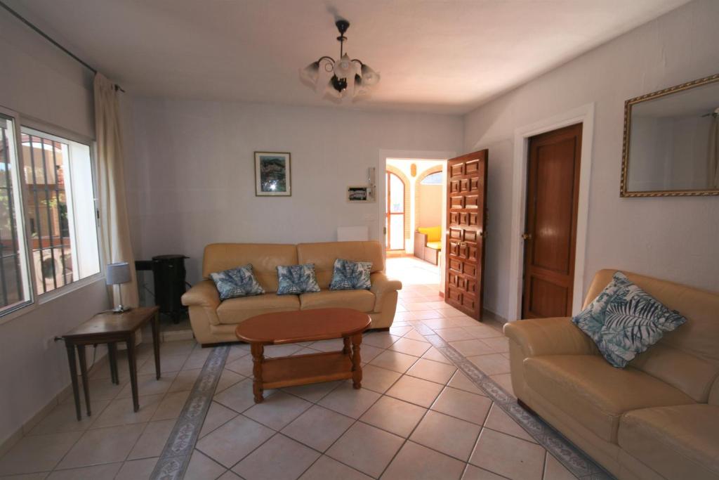 Posedenie v ubytovaní Casacool
