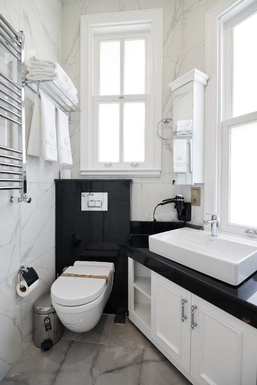 White Palace Old City Boutique Hotel - 12